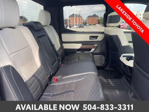 Used 2023 Toyota Tundra Capstone AWD/4WD image 20
