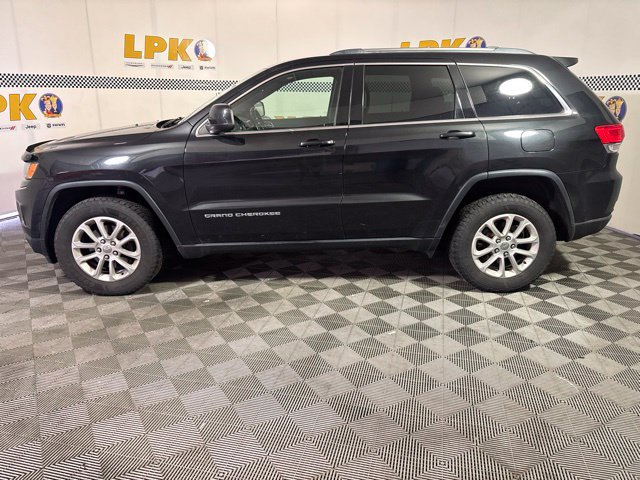Used 2016 Jeep Grand Cherokee Laredo w/ Quick Order Package 23E AWD/4WD image 6