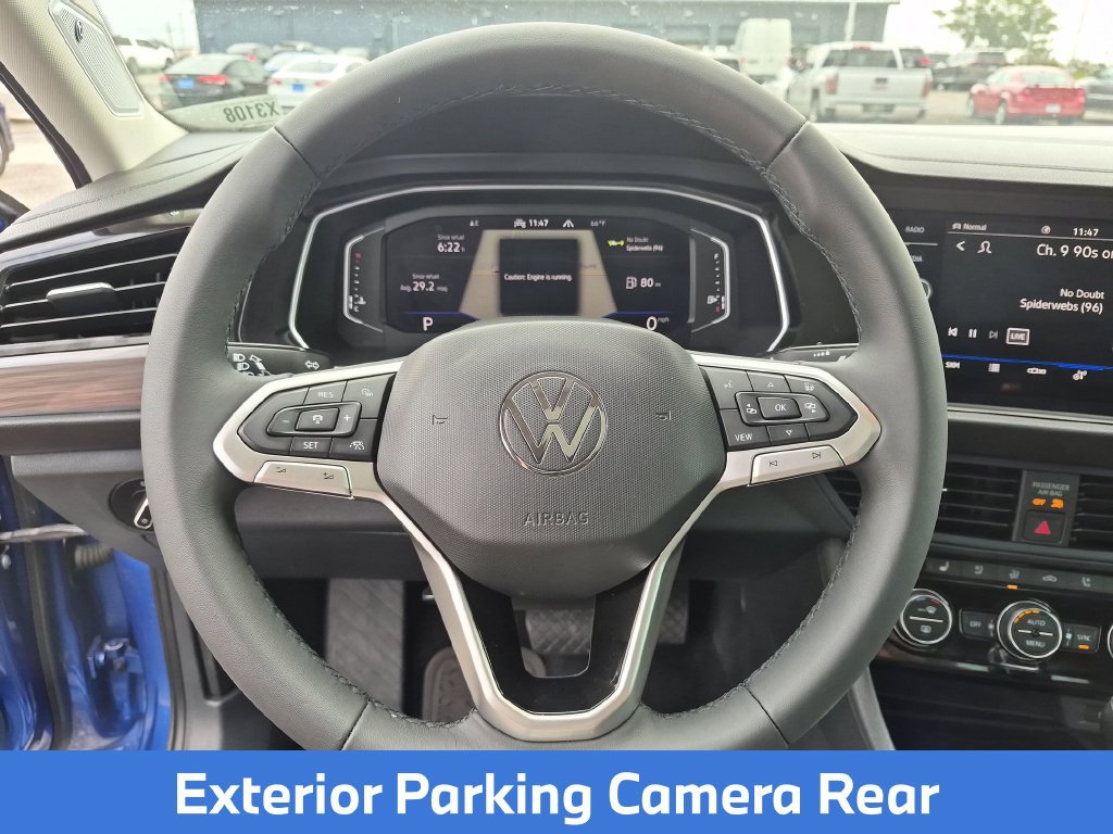 Used 2022 Volkswagen Jetta SEL FWD image 15