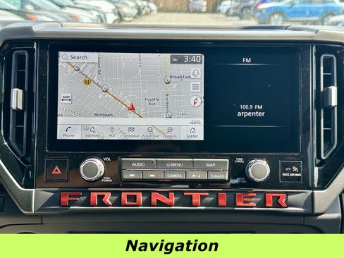 New 2026 Nissan Frontier PRO-4X w/ Pro Premium Package image 5