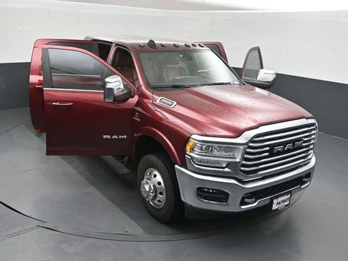 Used 2024 RAM 3500 Limited AWD/4WD image 50