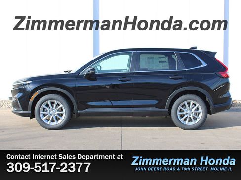 New 2026 Honda CR-V EX image 6