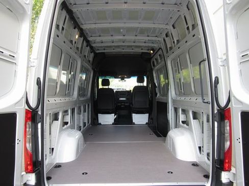 New 2026 Mercedes-Benz Sprinter 2500 image 22