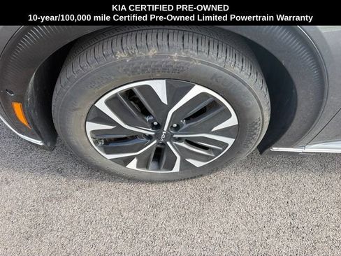 Used 2023 Kia EV6 Wind w/ Wind Technology Package AWD/4WD image 3