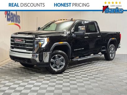 New 2026 GMC Sierra 2500 SLT w/ SLT Premium Package