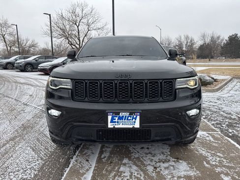 Used 2020 Jeep Grand Cherokee Altitude image 8