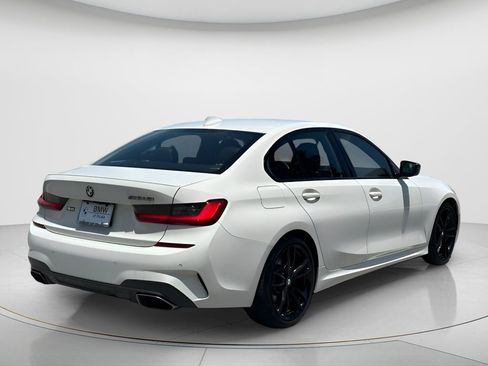 Used 2020 BMW M340i w/ Premium Package RWD image 5