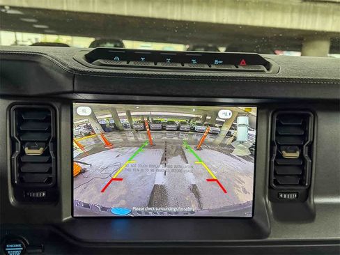 New 2025 Ford Bronco Badlands w/ Sasquatch Package image 24