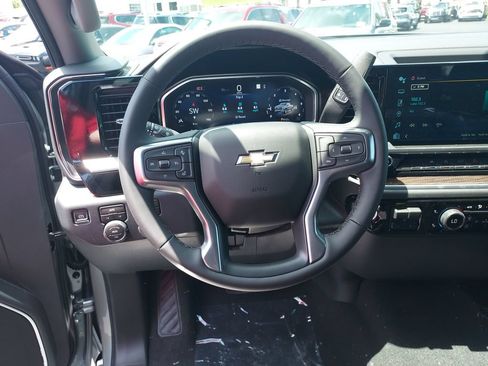 New 2026 Chevrolet Silverado 1500 LT AWD/4WD image 14