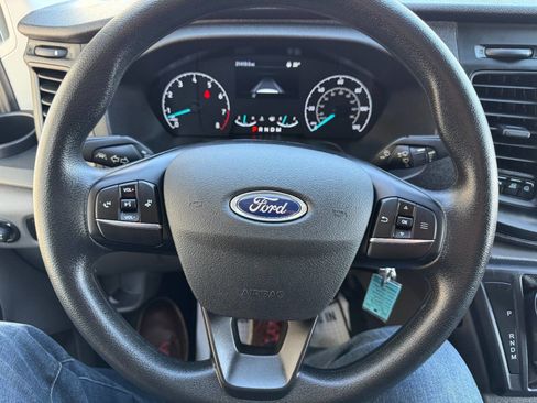 Used 2023 Ford Transit 150 150 3dr SWB Low Roof Cargo Van w/ Upfitter Package image 16