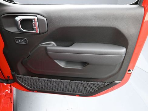 New 2025 Jeep Wrangler Willys image 16