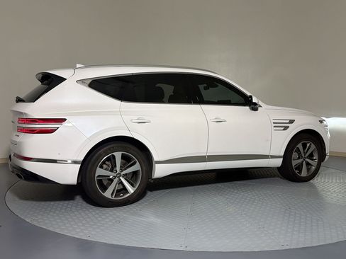 Used 2021 Genesis GV80 3.5T Advanced + AWD/4WD image 5
