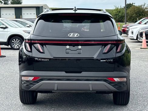 Used 2024 Hyundai Tucson Limited AWD/4WD image 25