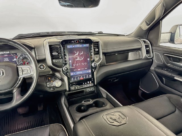 Used 2023 RAM 1500 Laramie AWD/4WD image 28