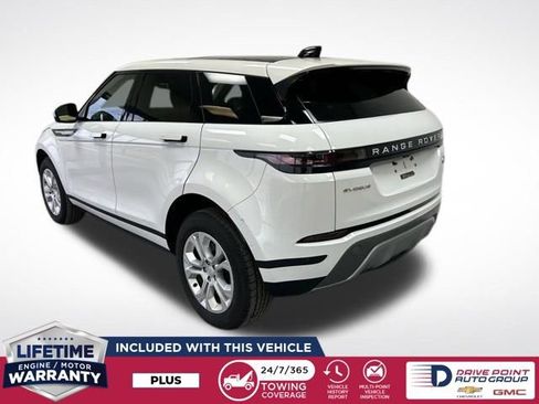 Used 2021 Land Rover Range Rover Evoque S AWD/4WD image 6