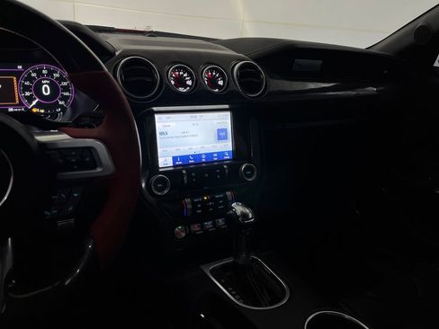 Used 2021 Ford Mustang GT Premium w/ GT Performance Package RWD image 27