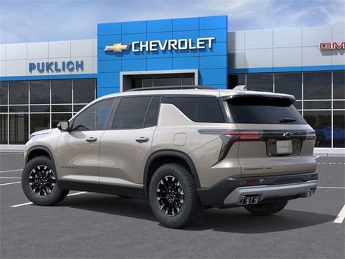 New 2026 Chevrolet Traverse Z71 image 3