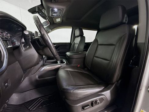 Used 2020 Chevrolet Silverado 1500 LTZ image 23