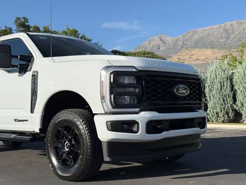 Used 2026 Ford F350 XL w/ STX Appearance Package AWD/4WD image 17