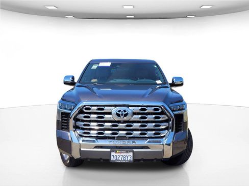 Used 2024 Toyota Tundra 1794 Edition AWD/4WD image 4