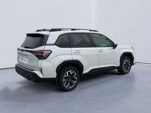 New 2026 Subaru Forester Premium AWD/4WD image 3