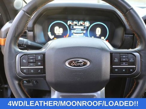 Used 2023 Ford F150 Tremor w/ Equipment Group 402A High image 25