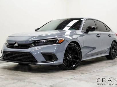 Used 2022 Honda Civic Sport