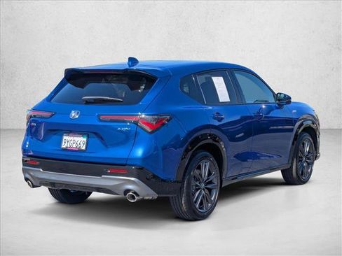 Certified 2025 Acura ADX A-Spec FWD image 5