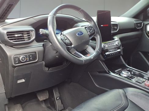 Used 2023 Ford Explorer ST w/ Equipment Group 401A image 12