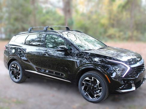 New 2026 Kia Sportage SX image 4