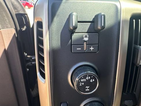 Used 2015 GMC Sierra 1500 Denali w/ Driver Alert Package AWD/4WD image 13