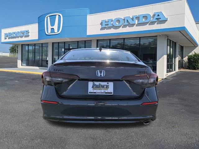 New 2026 Honda Civic Sport image 8