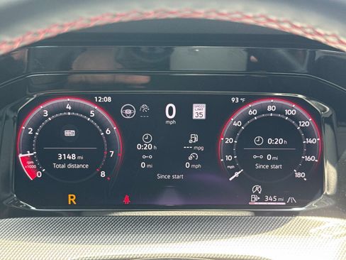Used 2025 Volkswagen GTI S FWD image 26