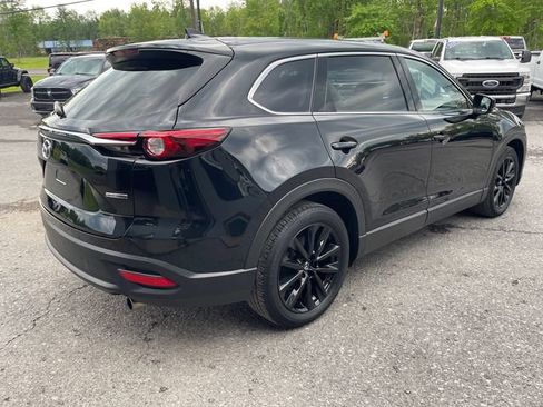 Used 2023 MAZDA CX-9 Touring Plus AWD/4WD image 7