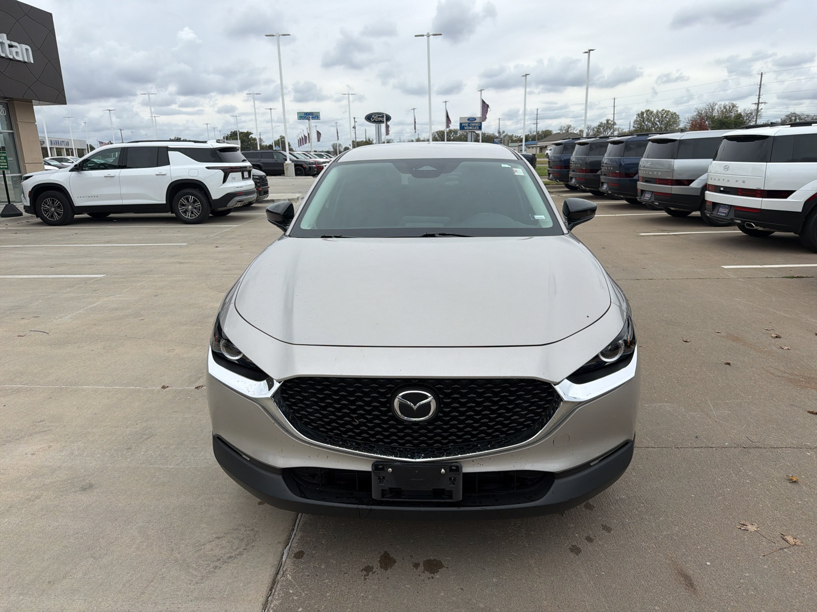 Used 2024 MAZDA CX-30 AWD 2.5 S w/ Select Sport Pkg image 13