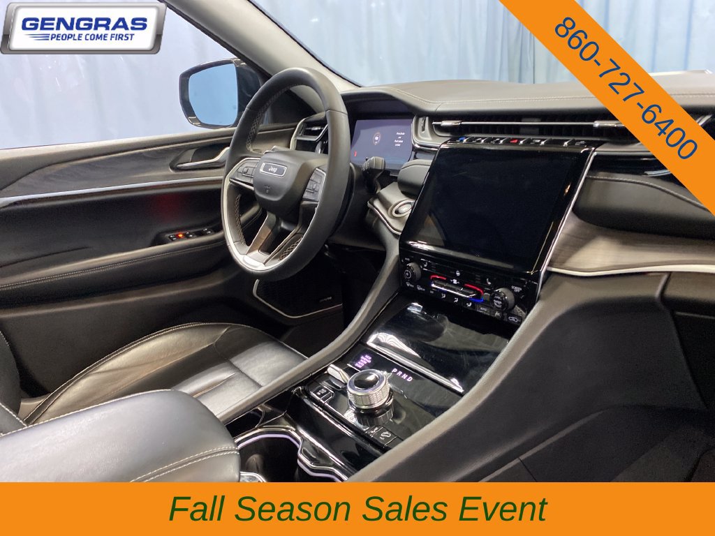 Used 2022 Jeep Grand Cherokee Limited 4xe w/ MOPAR Finishing Package AWD/4WD image 44