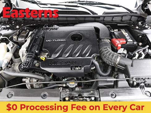 Used 2022 Nissan Altima 2.0 SR FWD image 7