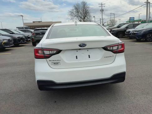 Used 2021 Subaru Legacy Premium AWD/4WD image 8