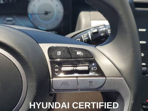 Certified 2023 Hyundai Tucson SEL w/ Convenience Package FWD image 14