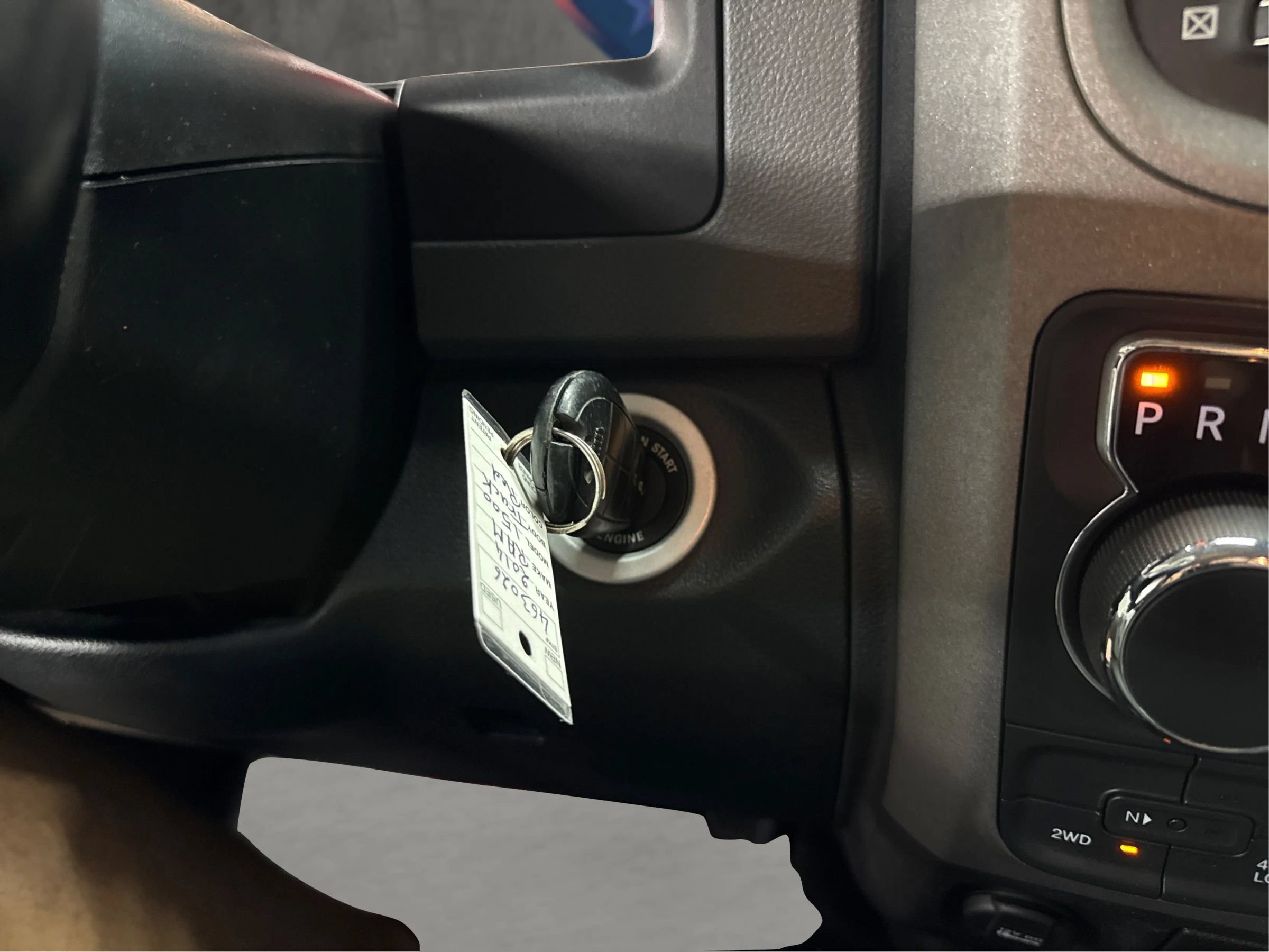 Used 2014 RAM 1500 Express AWD/4WD image 20