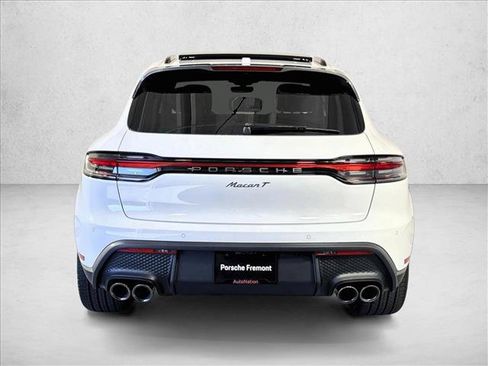 New 2026 Porsche Macan Turbo AWD/4WD image 10