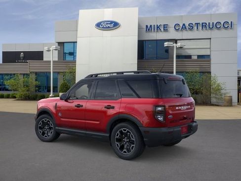 New 2026 Ford Bronco Sport Outer Banks AWD/4WD image 5