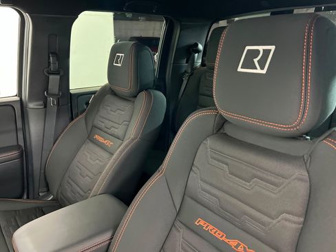 New 2026 Nissan Frontier PRO-4X image 16