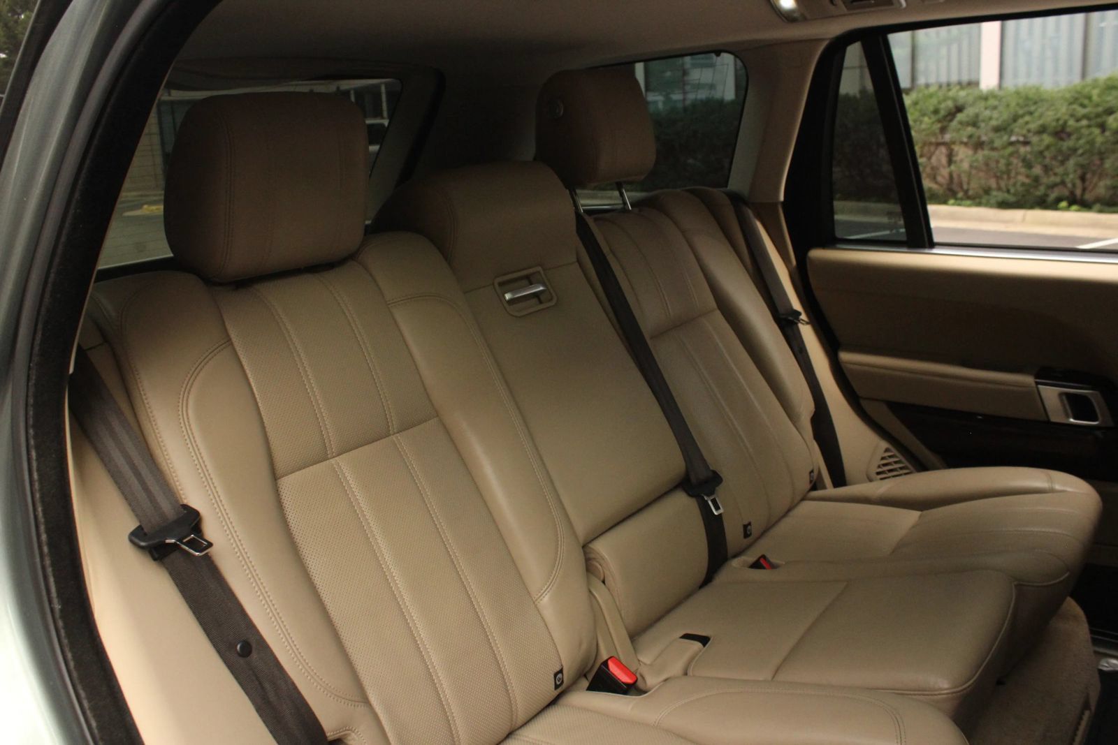Used 2015 Land Rover Range Rover Long Wheelbase Supercharged AWD/4WD image 22