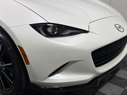 New 2026 MAZDA MX-5 Miata Grand Touring w/ Appearance Package RWD image 12