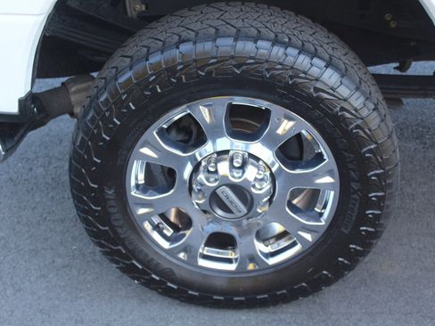 Used 2021 Ford F350 Lariat w/ Lariat Ultimate Package image 25