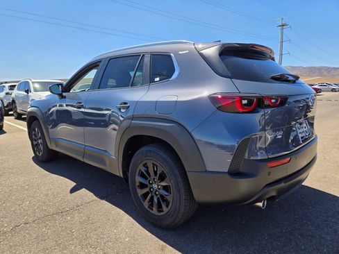 New 2026 MAZDA CX-50 2.5 Hybrid w/ Cargo Package AWD/4WD image 3