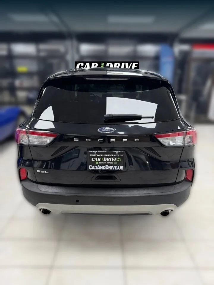 Used 2022 Ford Escape SEL FWD image 5