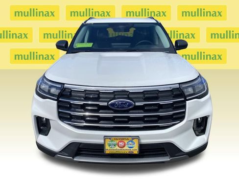 New 2026 Ford Explorer Active AWD/4WD image 16