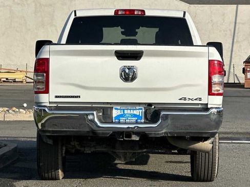 Used 2024 RAM 2500 Big Horn image 8
